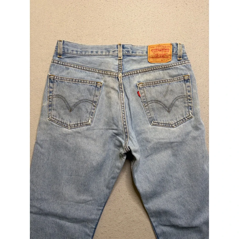 Levis levi 505